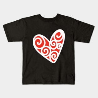 Celebrating Māori Cultural Heritage Kids T-Shirt